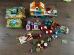Veel Duplo sets, familiehuis, minnie, tractor, dino’s, Ophalen, Gebruikt, Complete set, Duplo