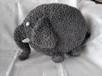 De echte OLLI Blijdorp en Feyenoord knuffel olifant kadotip, Ophalen of Verzenden, Gebruikt, Olifant