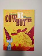 De cowboyter - Dimitri Leue, Boeken, Ophalen of Verzenden, Zo goed als nieuw, Fictie algemeen, Voorleesboek