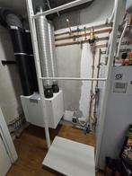 IKEA ELVARLI stelling Kledingkast combinatie, Huis en Inrichting, Kasten | Kledingkasten, Ophalen, 200 cm of meer, 150 tot 200 cm
