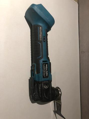 DeNico-power multitool beschikbaar voor biedingen