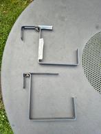 Balkonhaak voor bloembak, Ophalen, Minder dan 30 cm, Nieuw, Metaal