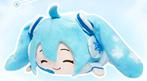 Hatsune Miku Snow kussen knuffel Pop Figuur Piapro Character, Ophalen of Verzenden, Nieuw