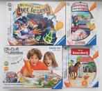 Ravensburger TipToi | Engelse Detective | Lezen | Boerderij, Kinderen en Baby's, Speelgoed | Educatief en Creatief, Ophalen of Verzenden