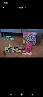 Duplo 10586, Kinderen en Baby's, Speelgoed | Duplo en Lego, Ophalen of Verzenden, Zo goed als nieuw, Duplo