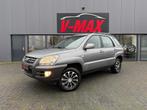 Kia Sportage 2.0 CVVT Executive NAP ½Leder Climate Trekhaak, Auto's, Kia, 1442 kg, 4 cilinders, Bedrijf, Handgeschakeld
