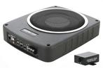 Ground Zero GZCS SW1000A Actieve Underseat Subwoofer +Kabels, Auto diversen, ., Nieuw, Ophalen of Verzenden, .