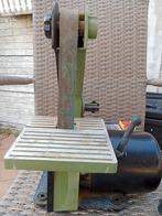 Te koop goed werkende band schuurmachine, Ophalen of Verzenden, Gebruikt, Bandschuurmachine