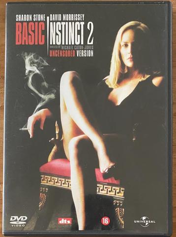 Basic Instinct 2 DVD Sharon Stone beschikbaar voor biedingen
