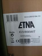 Nieuw in doos:  Koelkast Etna, Nieuw, Met vriesvak, Ophalen of Verzenden, 45 tot 60 cm