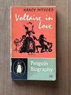 Boek: Voltaire in Love - Nancy Mitford, Ophalen of Verzenden, Gelezen, Nederland