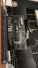 Shure sm7b sm7 b symetrix 528e, Ophalen of Verzenden, Zo goed als nieuw, GDDR6, PCI-Express 4