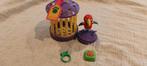 Vintage Littlest Pet Shop Papagaai, Ophalen of Verzenden, Zo goed als nieuw