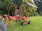 Kuhn GA 381 GM tandem zwadhark, Ophalen, Veehouderij, Weidebouw