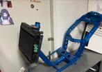 Piaggio zip sp98 sp 98 brom frame orgineel wok, Fietsen en Brommers, Scooters | Piaggio, Tweetakt, Maximaal 45 km/u, Zip, Ophalen of Verzenden