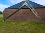 Zeer grote glijbaan rvs 4,20 hoog, Ophalen, Zo goed als nieuw