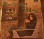 2LP Boudewijn de Groot 1969 Vijf jaar hits ex+ / ex +, Ophalen of Verzenden, Zo goed als nieuw, 12 inch