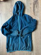 Blauwe dunne regenjack mt 176 Ayacucho, Jongen of Meisje, Ophalen of Verzenden, Zo goed als nieuw, Ayacucho