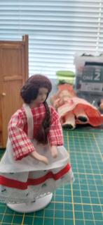 Poppenhuispop  1: 12., Verzamelen, Poppenhuizen en Toebehoren, Ophalen of Verzenden, Zo goed als nieuw, Poppenhuis