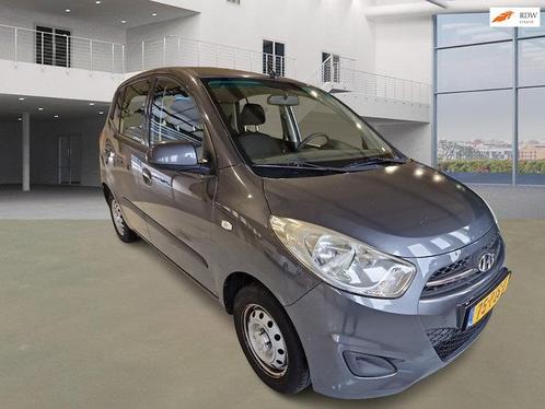 Hyundai I10 1.1 i-Drive, Auto's, Hyundai, Bedrijf, Te koop, i10, ABS, Airbags, Centrale vergrendeling, Elektrische ramen, Radio