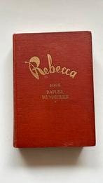 Rebecca van Daphne du Maurier, Ophalen of Verzenden, Gelezen, Daphne du Maurier