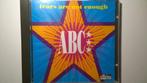 ABC - Tears Are Not Enough, Ophalen of Verzenden, 1980 tot 2000, Zo goed als nieuw
