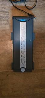 Giant Fiets Accu + Lader, Ophalen of Verzenden, Gebruikt