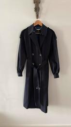 Nieuwe trenchcoat van Ted Baker, Kleding | Dames, Maat 38/40 (M), Blauw, Nieuw, Ophalen of Verzenden