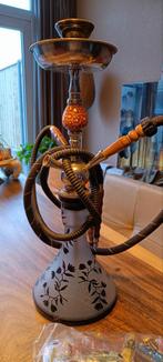 Grote Waterpijp Compleet met Accessoires, Ophalen of Verzenden