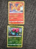 Venusaur moltres 012/078 en 003/078, Verzenden, Gebruikt, Losse kaart