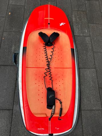 Fone rocket wing 85 liter wingboard 5'3 beschikbaar voor biedingen