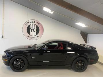 Ford Mustang GT 4.6L V8 beschikbaar voor biedingen