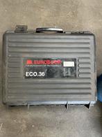 Euroboor ECO.36 Kernboormachine - Compact en Krachtig, Variabele snelheid, Ophalen, Boormachine, Gebruikt