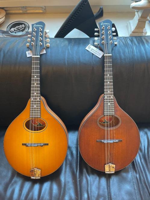 Eastman PCH Mandolines, Muziek en Instrumenten, Snaarinstrumenten | Mandolines, Nieuw, Ophalen