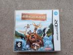 Nintendo DS - Baas in Eigen Bos (Open Season), Avontuur en Actie, Gebruikt, 1 speler, Ophalen of Verzenden
