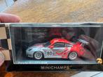 Porsche 911 GT3 RSR 24h Le Mans 2006 1:43, Hobby en Vrije tijd, Modelauto's | 1:43, Ophalen of Verzenden, Gebruikt, Auto, Overige merken
