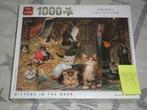 puzzel nieuw in folie, Hobby en Vrije tijd, Denksport en Puzzels, Ophalen of Verzenden, 500 t/m 1500 stukjes, Nieuw, Legpuzzel