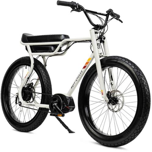 Ruff Cycles Biggie CX Performance + extras (read below), Fietsen en Brommers, Elektrische fietsen, Gebruikt, Overige merken, 59 cm of meer