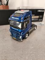 Wsi geelhoed volvo fh4, Hobby en Vrije tijd, Modelauto's | 1:50, Ophalen of Verzenden, Zo goed als nieuw, Bus of Vrachtwagen, Wsi