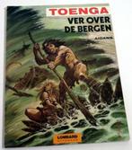 Toenga - Ver over de Bergen, Eén stripboek, Ophalen of Verzenden, Gelezen