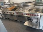 Complete bakwand / baklijn te koop  45% korting!!!, Ophalen, Fornuis, Frituur en Grillen