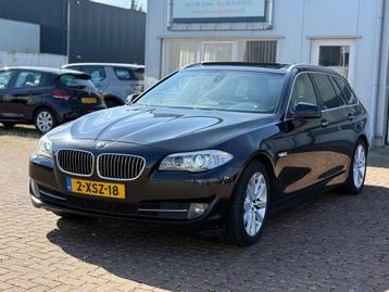 BMW 5-serie Touring 520d Executive Export beschikbaar voor biedingen