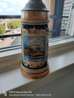 Duitse bier pul, Verzamelen, Ophalen of Verzenden, Zo goed als nieuw, Pul(len), Overige merken