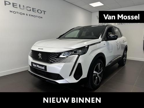 Peugeot 3008 1.6 PureTech GT 180pk | Navigatie | Camera | Al, Auto's, Peugeot, Bedrijf, Te koop, ABS, Achteruitrijcamera, Adaptive Cruise Control