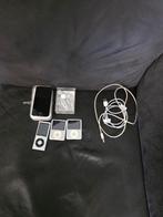 5x Apple iPods - Diverse Modellen, Ophalen of Verzenden, Gebruikt, Zilver, Overige types