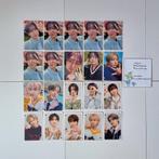 &Team (andteam) Samidare photocards, Ophalen of Verzenden, Zo goed als nieuw, Foto of Kaart