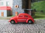 Volkswagen Brilkever - Praliné Feuerwehr / Brandweer, Ophalen of Verzenden, Zo goed als nieuw, Auto, Rietze
