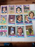 Everton FC Voetbal Kaarten Jaren 70