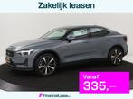 Polestar 2 Long Range Dual Motor Launch Edition 78kWh | Pano, Auto's, Polestar, Automaat, Polestar 2, Stof, Gebruikt