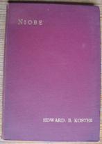 Niobe, gedicht van Edward B. Koster, Boeken, Gedichten en Poëzie, Gelezen, Eén auteur, Ophalen of Verzenden